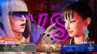 Street Fighter 6 | Day 18 (Session 3)