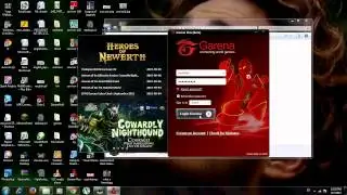 HoN Launcher