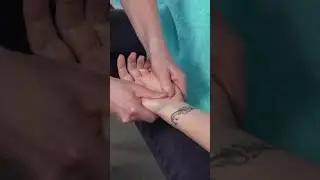 Hand Massage - 