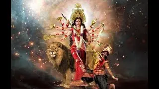 Durga Mahalaya 2020