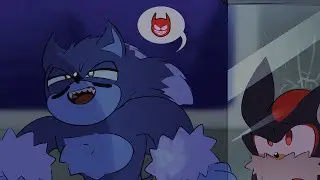 Bathog & Werehog 