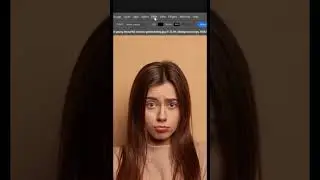 Change Face Expression In #photoshop