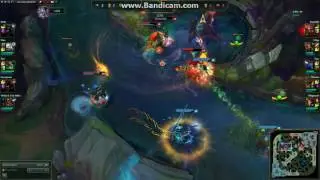 3 Man Howling Gale + Incredible Twitch Flash