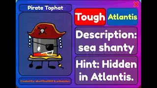 (NEW) How to get Pirate Tophat!🏴‍☠️🎩