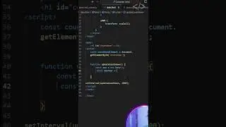⏳ Date Object Countdown Timer Question in JavaScript Interview ⏳ 