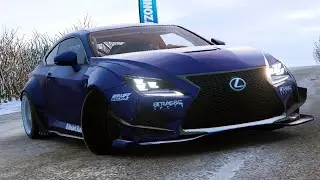 i don't give a lexus rc f