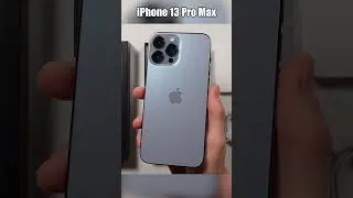 Google Pixel 7 Pro vs iPhone 13 Pro Max Unboxing 🔥 #Shorts