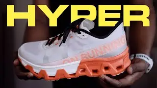 On Cloud Monster Hyper Review: Worth the £210?