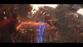 Mr Blobby vs the Avengers