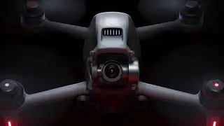 DJI FPV Drone start sound