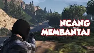 FIRST WORK WITH DEVIL AND WAR AGAINTS THE POLICE - #2 PERJALANAN CATSSTIANO #KOTAKITA #GTAVROLEPLAY