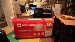 DIY Sound Insulation Install