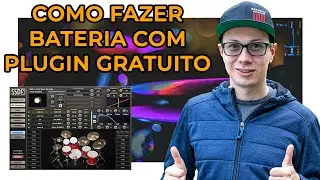 COMO PROGRAMAR BATERIA COM FREE VST -  MT Power Drum Kit 2, Ableton Live, EZDrummer 2, Home Studio