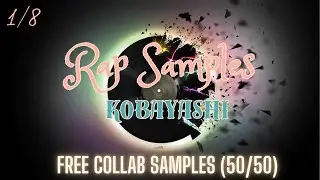 [Free Loop Kit] Rap Sample Pack 