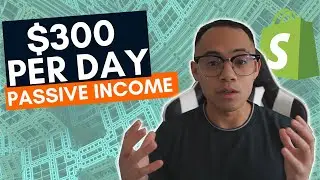 [NEW] Easy Online Store Passive Income $300 Per Day | Dropshipping