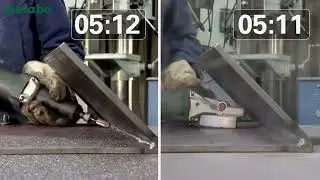 AMOLADORA PLANA WEF 9 125  WF 18 LTX 125 Quick