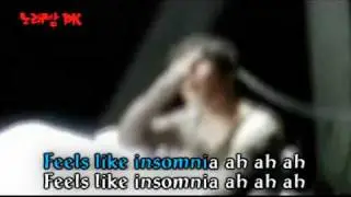 Insomnia (Karaoke) - 휘성 [불면증 노래방]