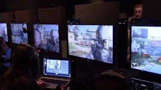 Black Ops 3 hands on event! GamesCom Vlog Day 1