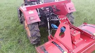 ПОСЕВ ГРЕЧКИ ФРЕЗОЙ ЗАРЯ 140 ШИФЕНГ 244