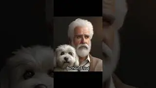 Dogs breeds as humans generated by AI - Part 2 