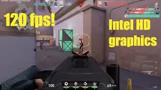 Valorant On A LowEndPC! (100+ FPS)