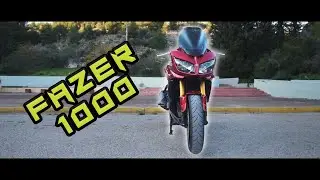 Fazer 1000 Και Δεν Του Φαίνεται