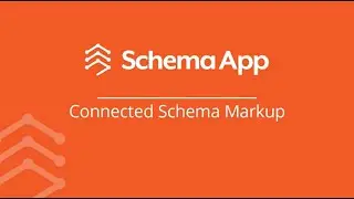 Connected Schema Markup