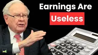Warren Buffett: Net Income is "Worse Than Useless"