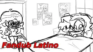 Fnf - Truly Wrong || Friday Night Funkin Fandub Español Latino ||