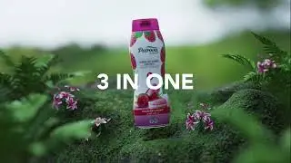 3inOne Shampoo 3D Animation Commercial