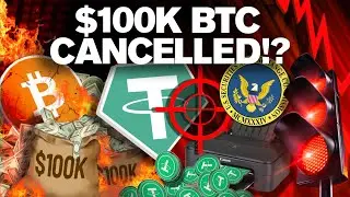 $100k BITCOIN (2021)... Here's Why It Won't Happen!!