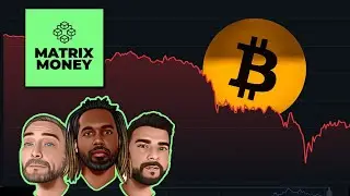Matrix Money Podcast | Crypto Market Bloodbath - Are You Buying The Dip?