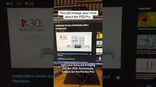 Why this will change your mind about the PS5 Pro!