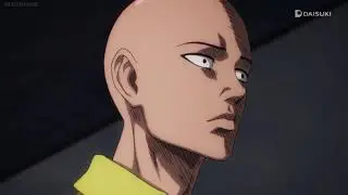 One Punch Man | Saitama Hates Bugs