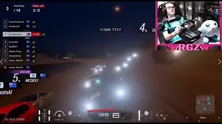 GT Sport Nations Cup Round 1, Oval Carnage Feat. My Dad! (Avatar_Roku32) Father Vs. Son, who wins?