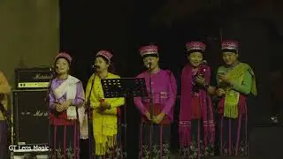 Tai Khamti folk song performance | Arunachal Pradesh-2024