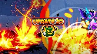 DRAGON Revamped UPDATE 20 is ALMOST Here! | Blox fruits Update 20 Release Date?