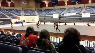 Chino High Worldguard 2014