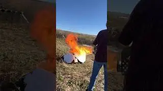 Flamethrower in WAR really illegal? *shocking* (Pulsefire) 