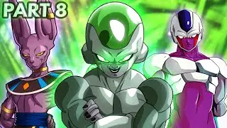 What if FRIEZA Was GOOD? (Part 8)