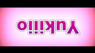 intro i made for my sister :D