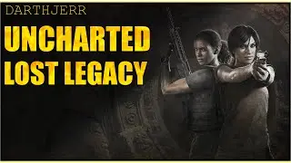 Uncharted: The Lost Legacy #1 ПК - версия