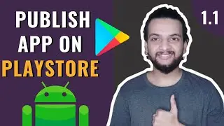 How to publish Android apps on Google play | Publish Application on playstore | step by step guide
