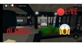 ZENGİN İŞ ADAMI EV SOYUYOR!!? 😯😱ROBLOX BROOKHAVEN RP 🏡