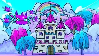 NEW DOODLE MUSHROOM WORLD!?!? NEW LEAKS PET SIMULATOR X!!!