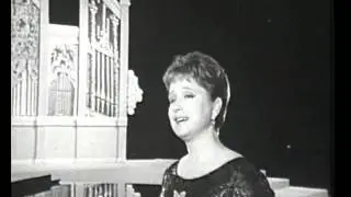 Тамара Милашкина - Mezza notte (Полночь) (П.Чайковский - неизв.авт.)