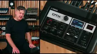 Yamaha | DTX6, DTX8, DTX-PRO |  Backing up Audio Information