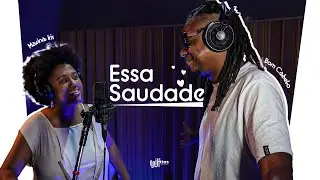Luciano Bom Cabelo, Marina Iris - Essa Saudade