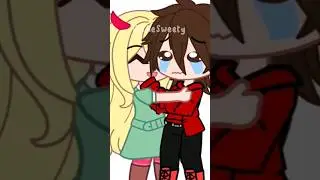 ♡ Starco & gacha ? ♡ #shorts #starvstheforcesofevil #svtfoe #starco #edit