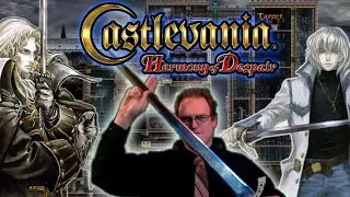 Halloween Time! Castlevania Multiplayer Co-Op! (Harmony of Despair)